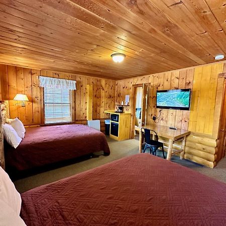 Yellowstone Cabins And Rv West Yellowstone Luaran gambar
