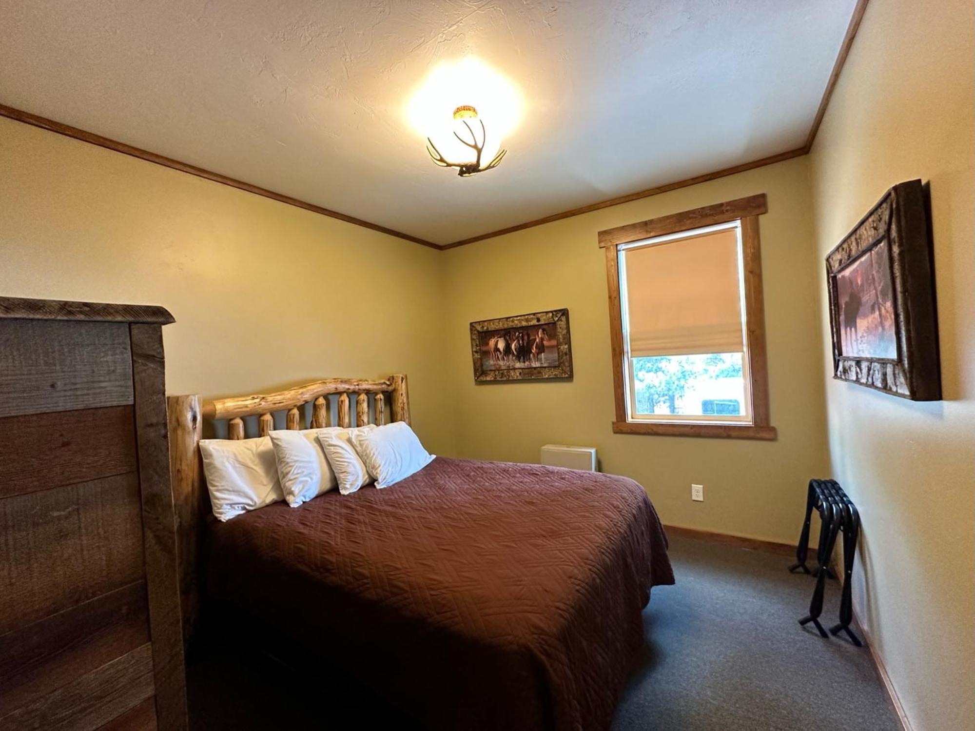 Yellowstone Cabins And Rv West Yellowstone Luaran gambar