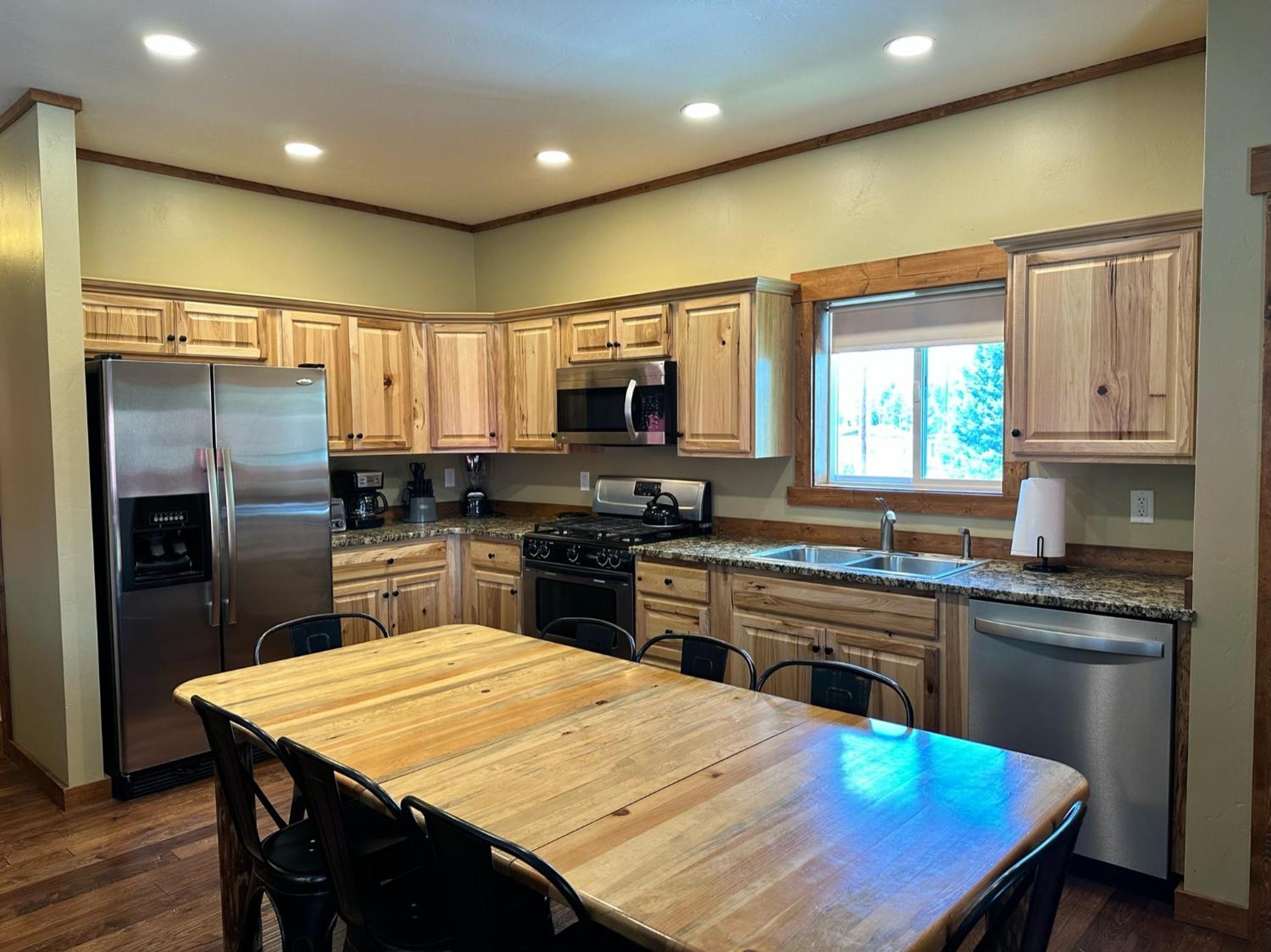 Yellowstone Cabins And Rv West Yellowstone Luaran gambar