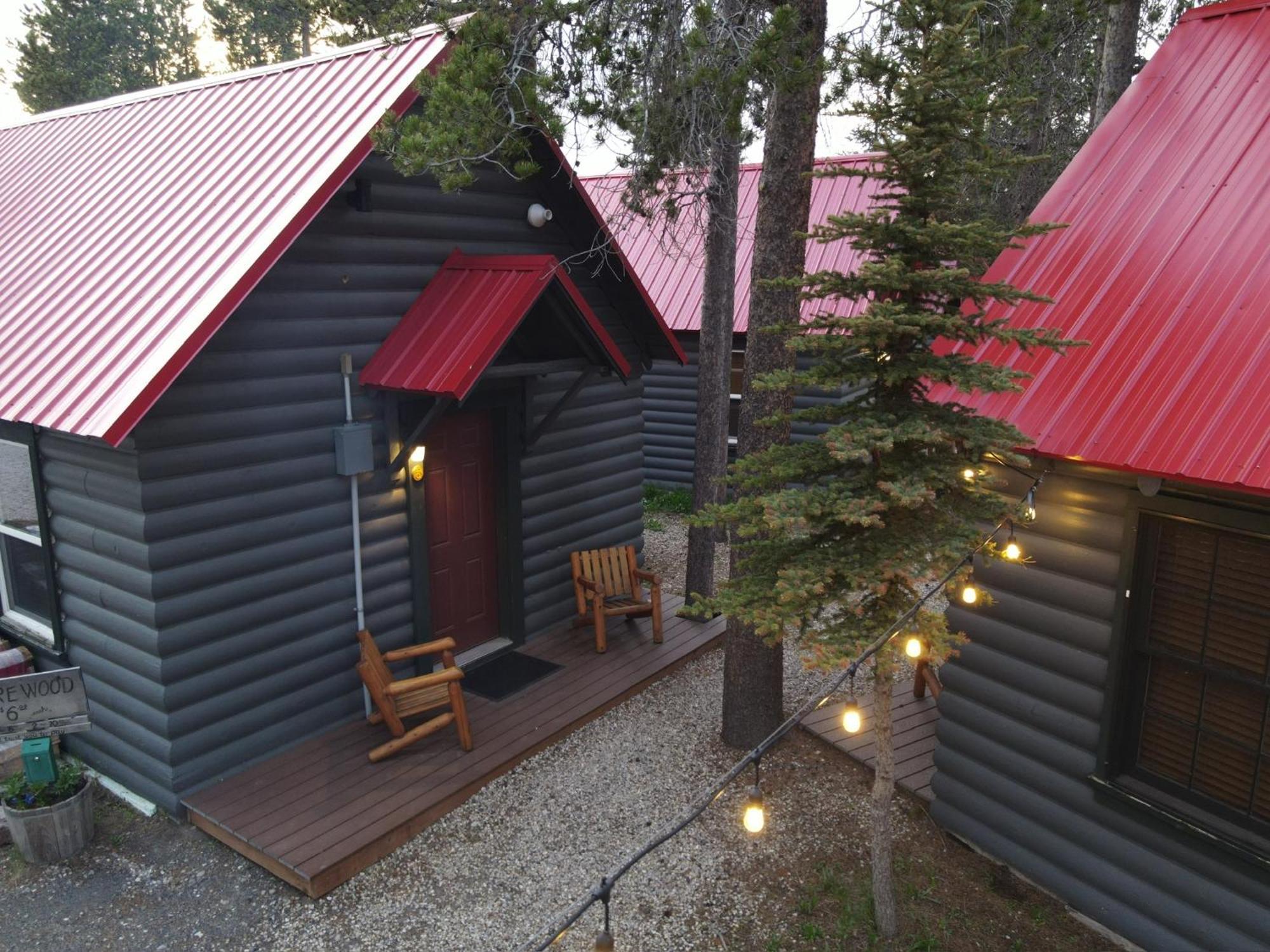 Yellowstone Cabins And Rv West Yellowstone Luaran gambar