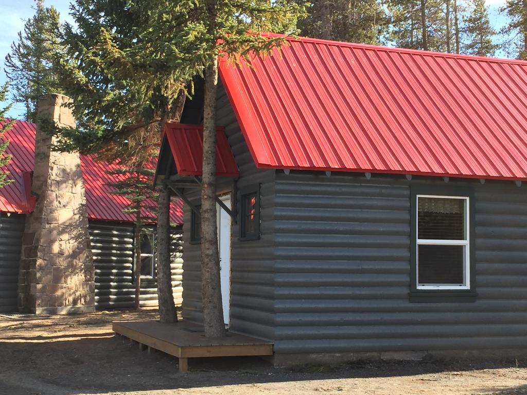 Yellowstone Cabins And Rv West Yellowstone Luaran gambar