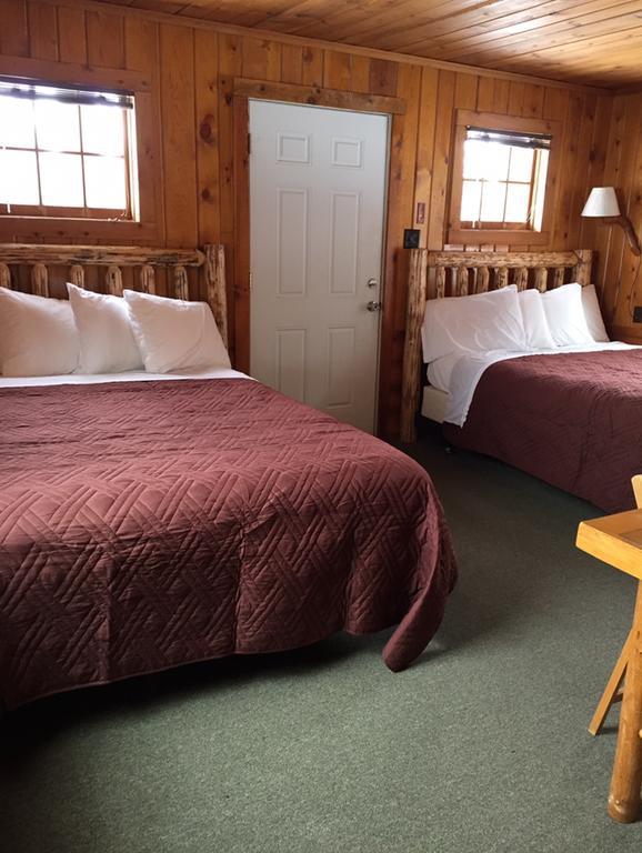 Yellowstone Cabins And Rv West Yellowstone Luaran gambar
